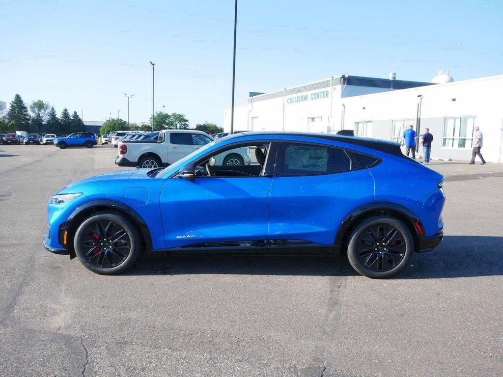 new 2025 Ford Mustang Mach-E car, priced at $47,426
