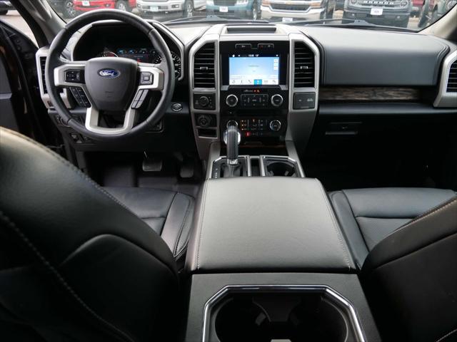 used 2018 Ford F-150 car, priced at $23,495