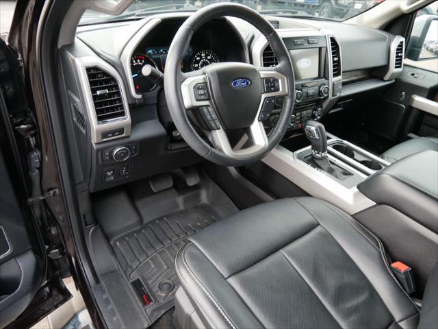 used 2018 Ford F-150 car, priced at $23,495