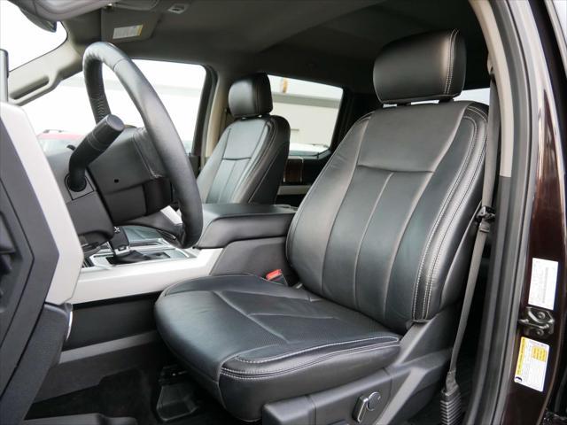 used 2018 Ford F-150 car, priced at $23,495