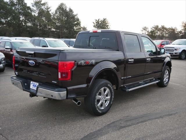 used 2018 Ford F-150 car, priced at $23,495