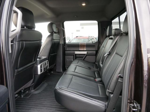 used 2018 Ford F-150 car, priced at $23,495