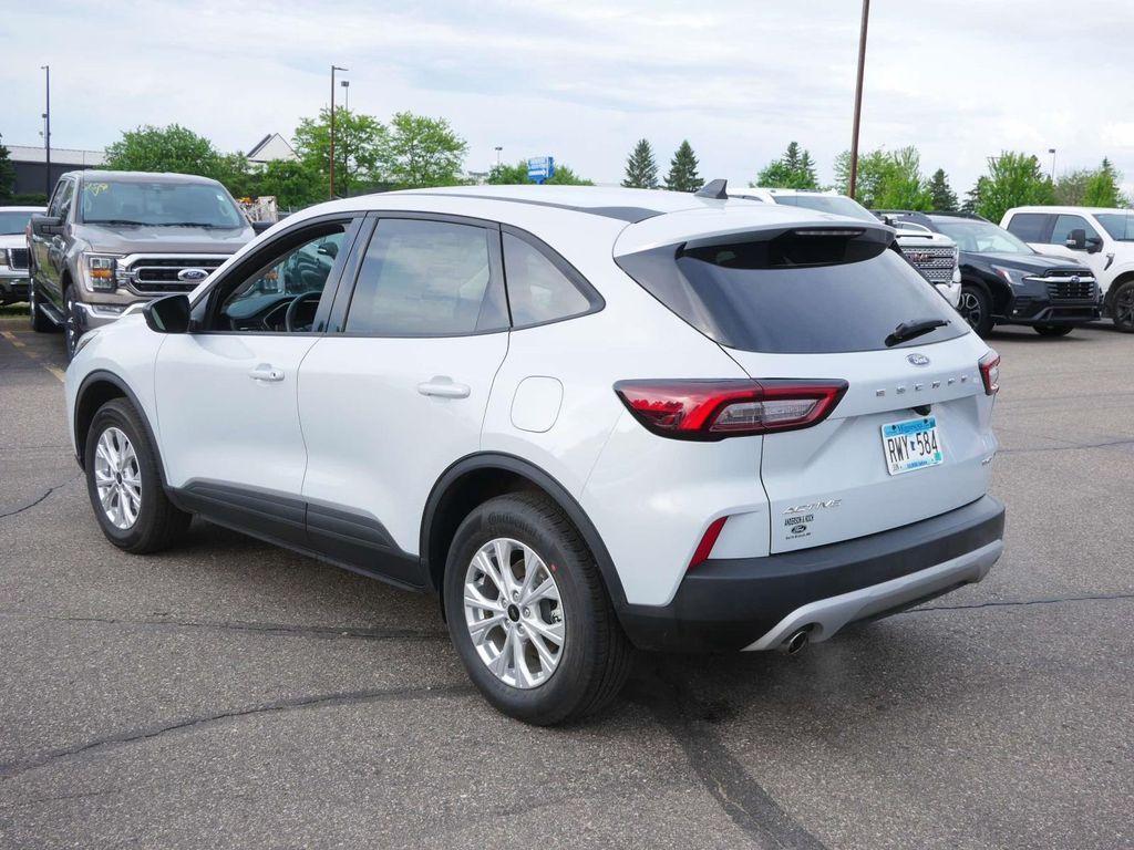 used 2025 Ford Escape car, priced at $24,995