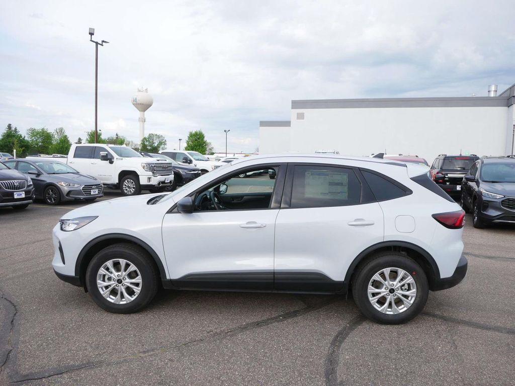 used 2025 Ford Escape car, priced at $24,995