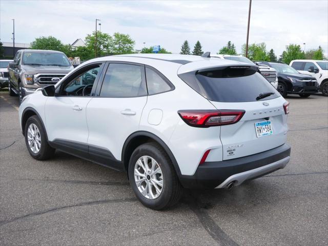used 2025 Ford Escape car, priced at $27,995