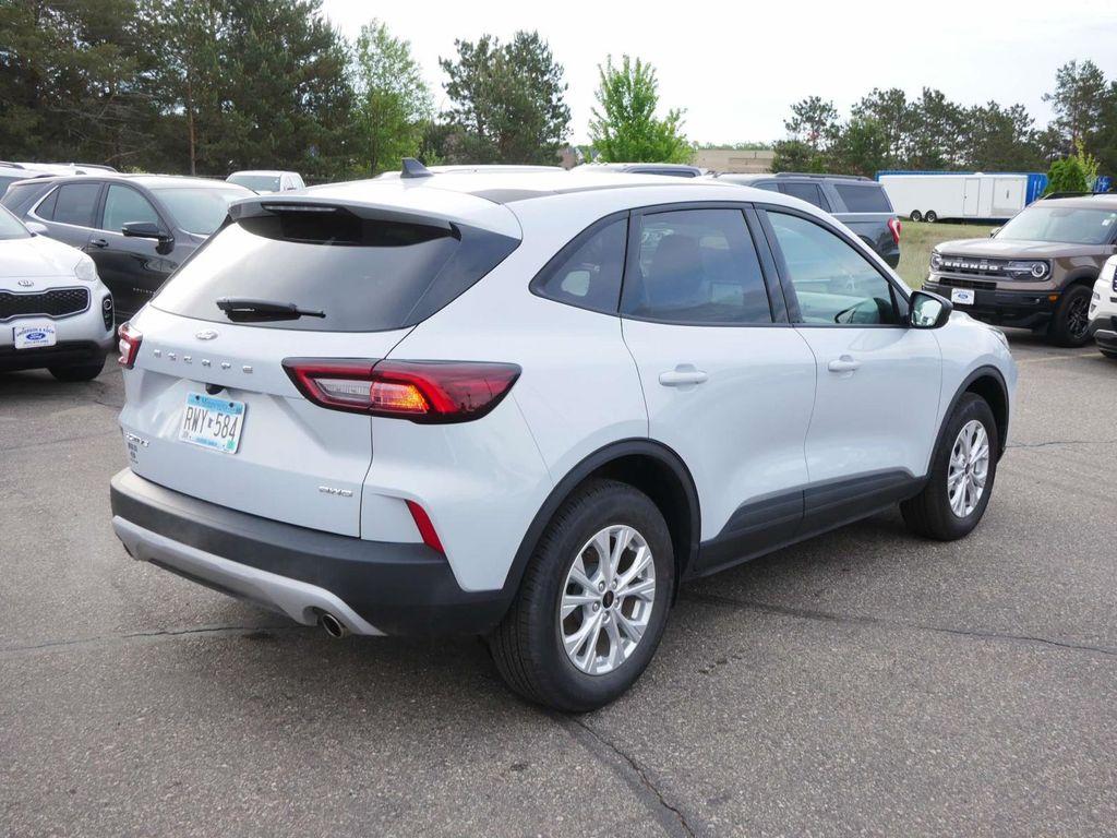 used 2025 Ford Escape car, priced at $24,995