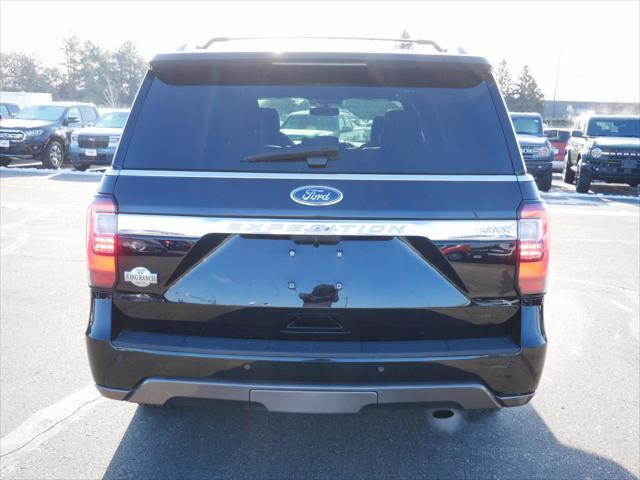 used 2021 Ford Expedition car, priced at $49,995