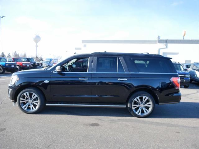 used 2021 Ford Expedition car, priced at $49,995