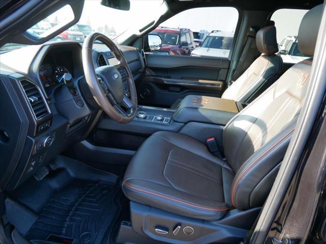 used 2021 Ford Expedition car, priced at $49,995