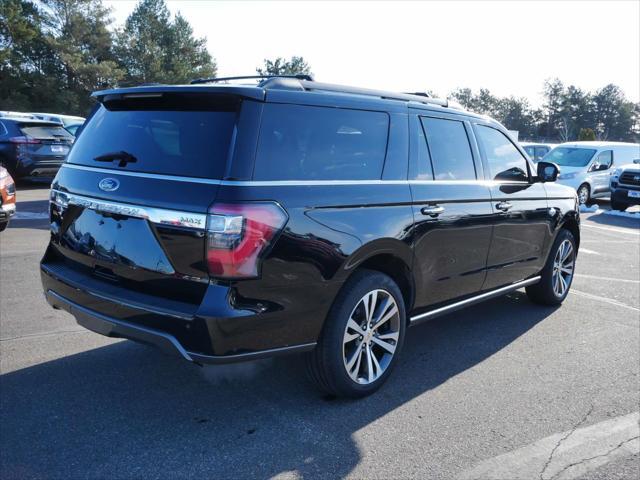 used 2021 Ford Expedition car, priced at $49,995