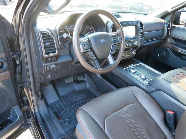 used 2021 Ford Expedition car, priced at $49,995