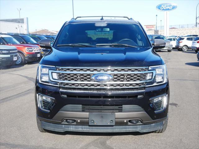 used 2021 Ford Expedition car, priced at $49,995