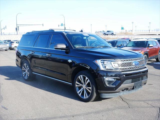 used 2021 Ford Expedition car, priced at $49,995