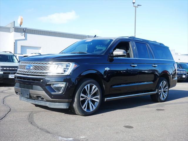 used 2021 Ford Expedition car, priced at $49,995