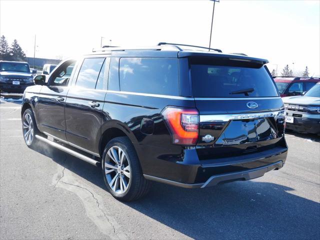 used 2021 Ford Expedition car, priced at $49,995