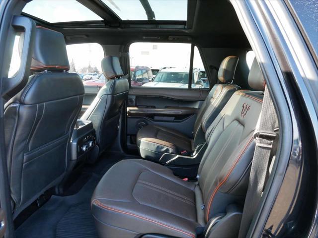 used 2021 Ford Expedition car, priced at $49,995