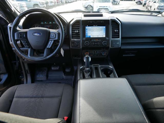 used 2019 Ford F-150 car, priced at $26,995