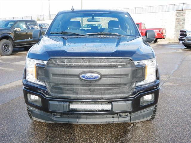 used 2019 Ford F-150 car, priced at $26,995