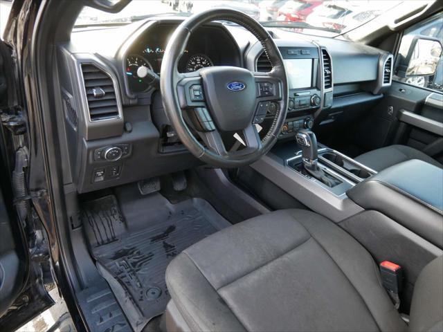 used 2019 Ford F-150 car, priced at $26,995