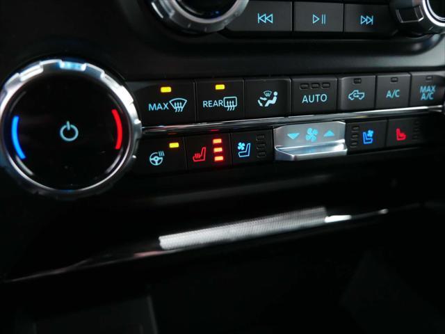 new 2025 Ford F-150 car, priced at $62,606