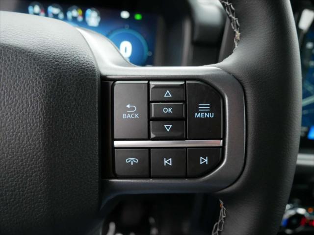 new 2025 Ford F-150 car, priced at $62,606