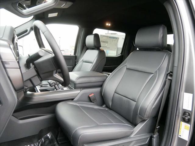 new 2025 Ford F-150 car, priced at $62,606