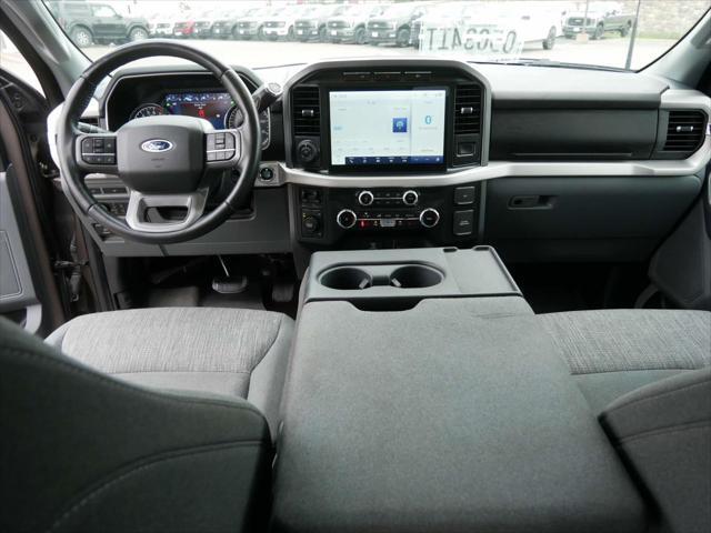 used 2022 Ford F-150 car, priced at $37,995
