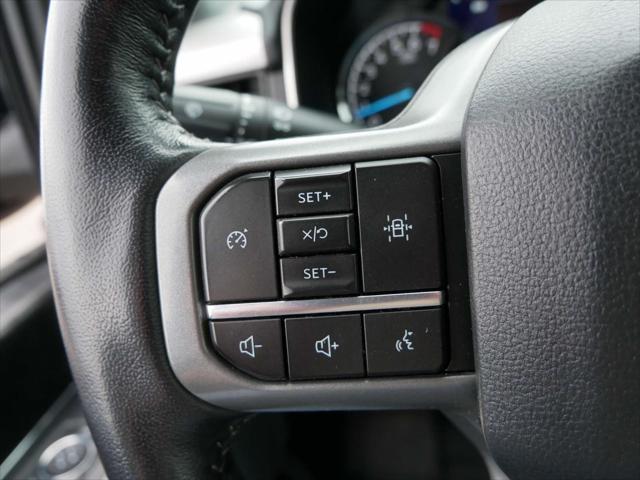 used 2022 Ford F-150 car, priced at $37,995