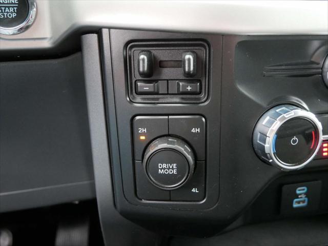 used 2022 Ford F-150 car, priced at $37,995