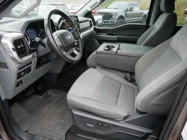 used 2022 Ford F-150 car, priced at $37,995