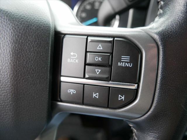 used 2022 Ford F-150 car, priced at $37,995