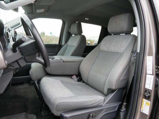 used 2022 Ford F-150 car, priced at $37,995