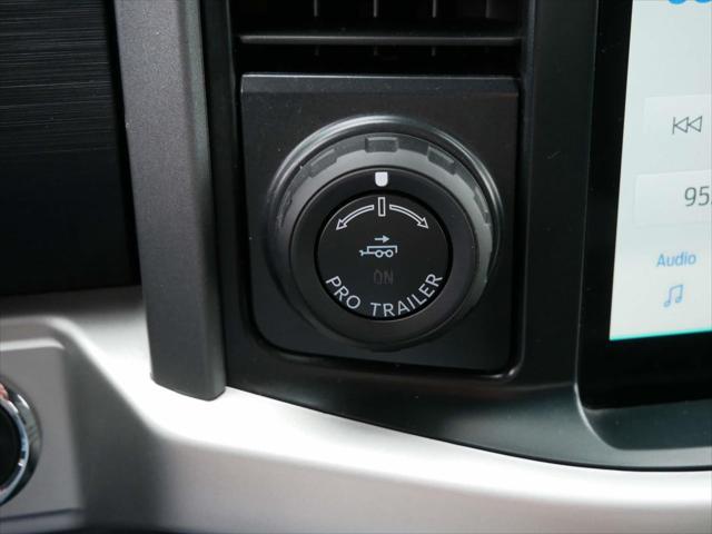 used 2022 Ford F-150 car, priced at $37,995