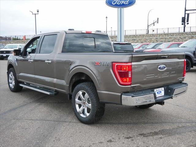 used 2022 Ford F-150 car, priced at $37,995