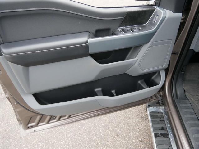 used 2022 Ford F-150 car, priced at $37,995