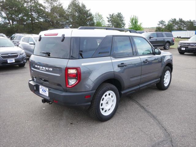 used 2024 Ford Bronco Sport car, priced at $29,995