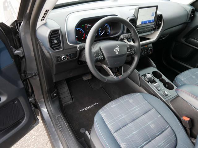 used 2024 Ford Bronco Sport car, priced at $29,995
