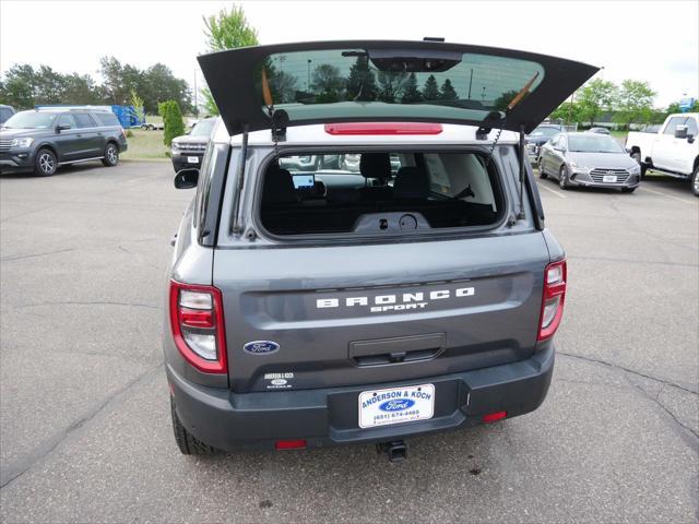 used 2024 Ford Bronco Sport car, priced at $29,995