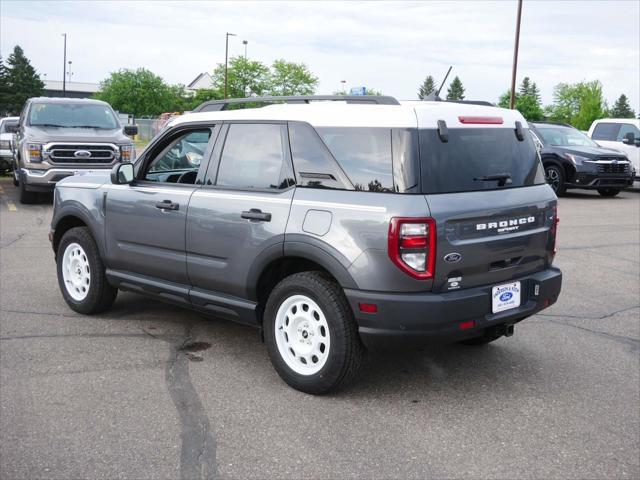 used 2024 Ford Bronco Sport car, priced at $29,995