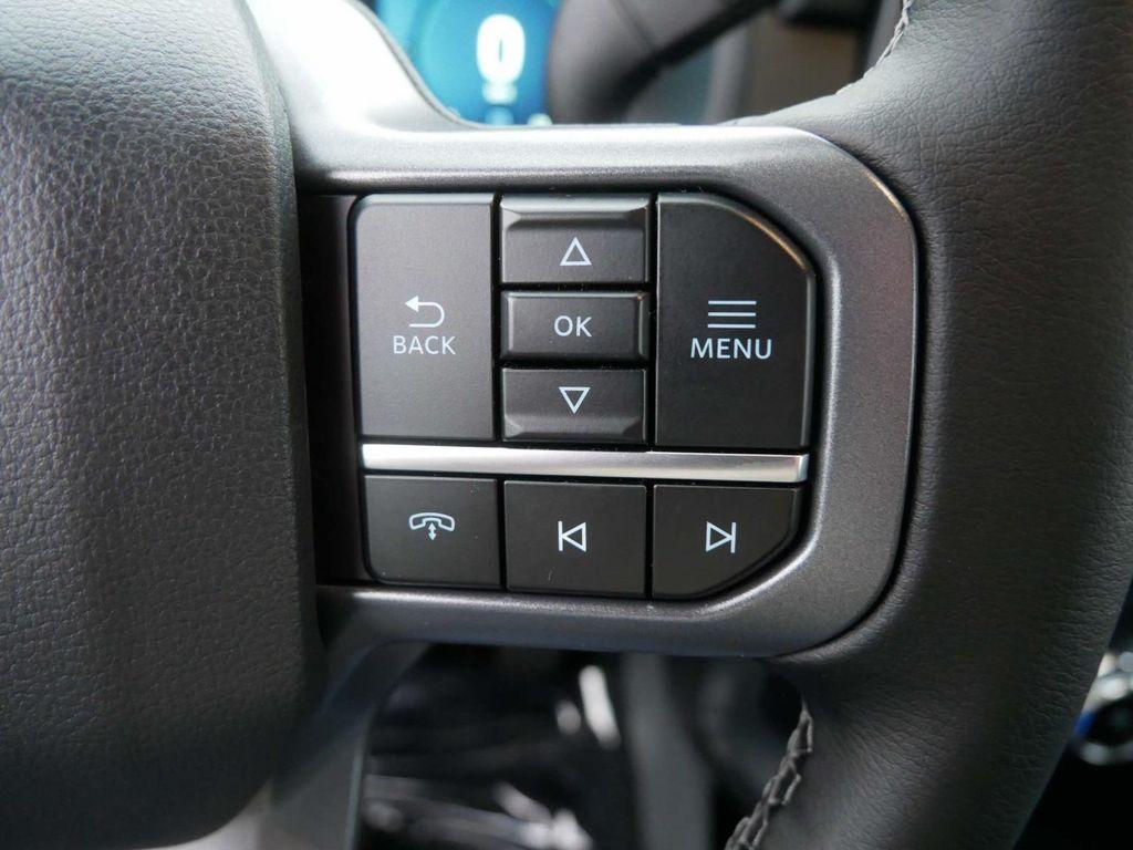 new 2025 Ford F-150 car, priced at $56,740