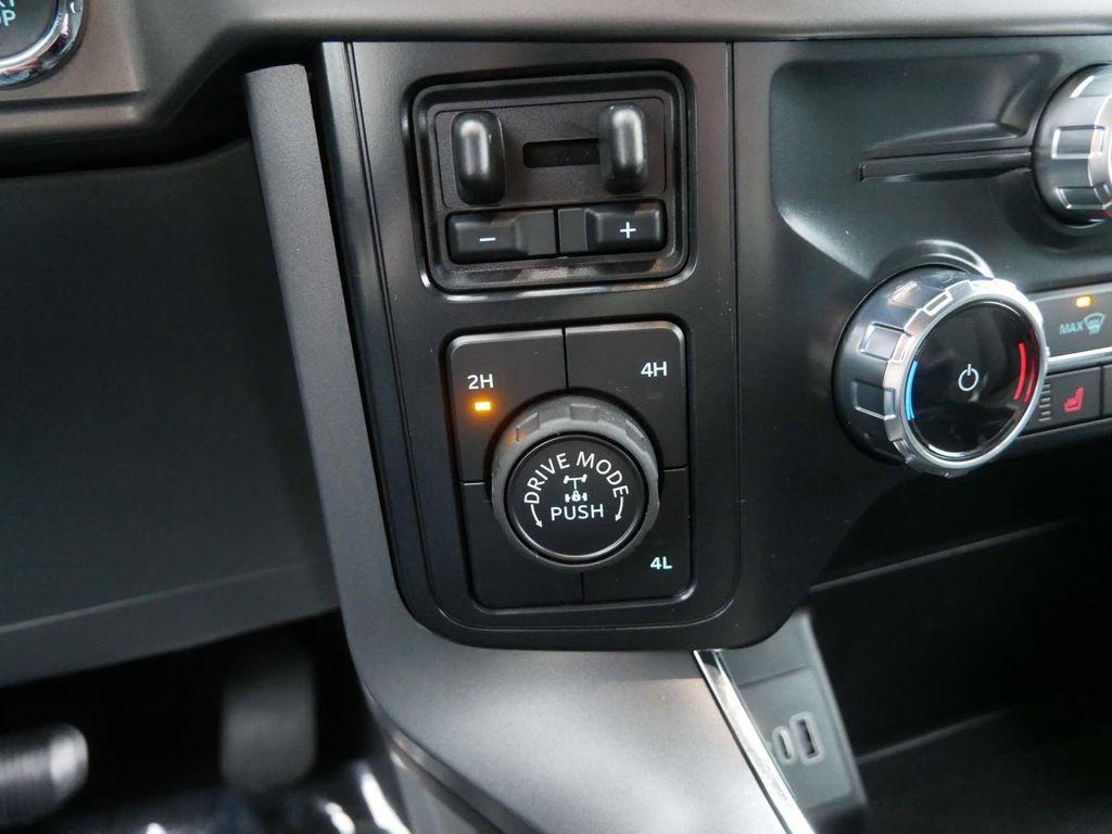 new 2025 Ford F-150 car, priced at $56,740