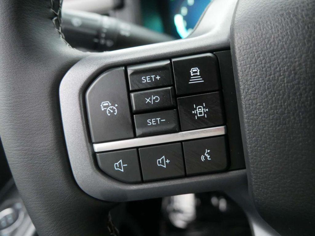 new 2025 Ford F-150 car, priced at $56,740
