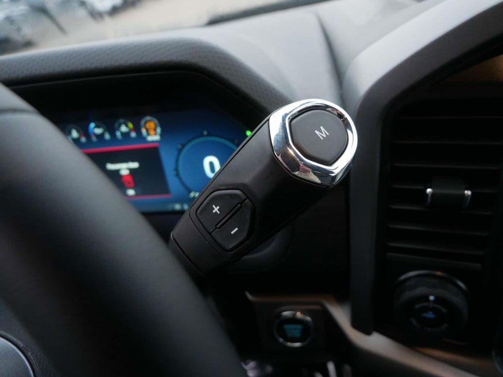 new 2025 Ford F-150 car, priced at $56,740