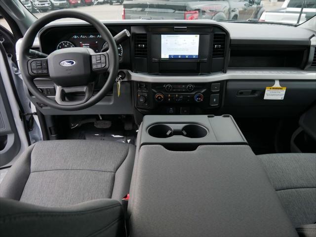new 2025 Ford F-250 car, priced at $49,474