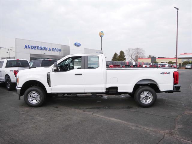 new 2025 Ford F-250 car, priced at $49,474