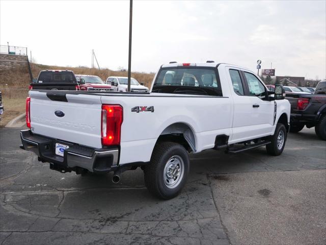 new 2025 Ford F-250 car, priced at $49,474