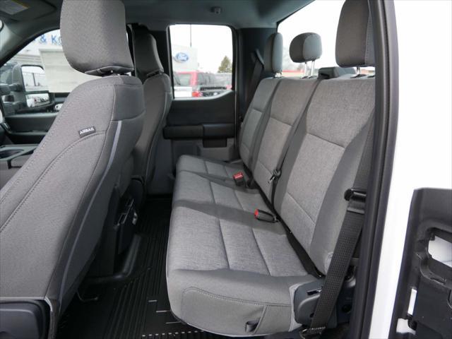 new 2025 Ford F-250 car, priced at $49,474