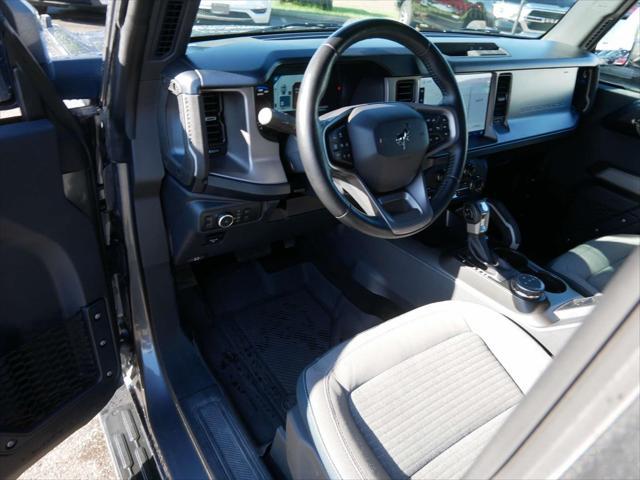 used 2022 Ford Bronco car, priced at $43,995