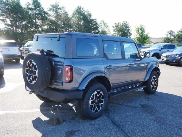used 2022 Ford Bronco car, priced at $43,995