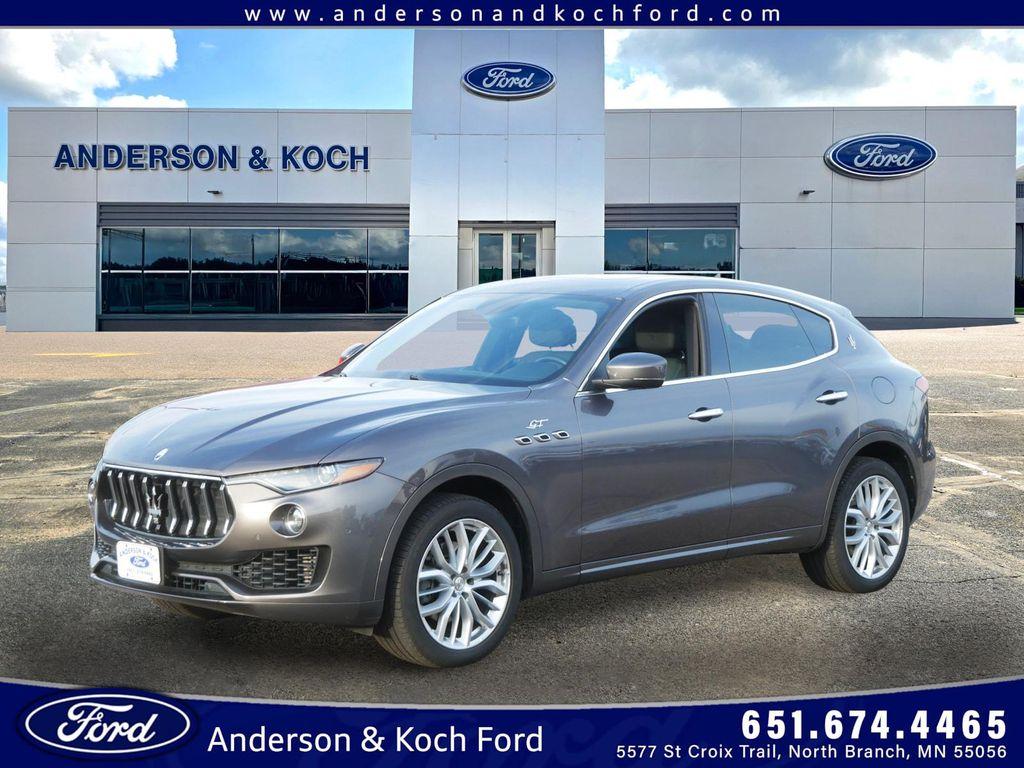 used 2022 Maserati Levante car, priced at $32,495